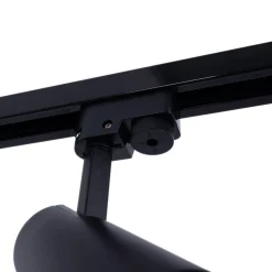 Proyector LED para carril monofásico CCT - 10W - CRI 90 - Driver KGP