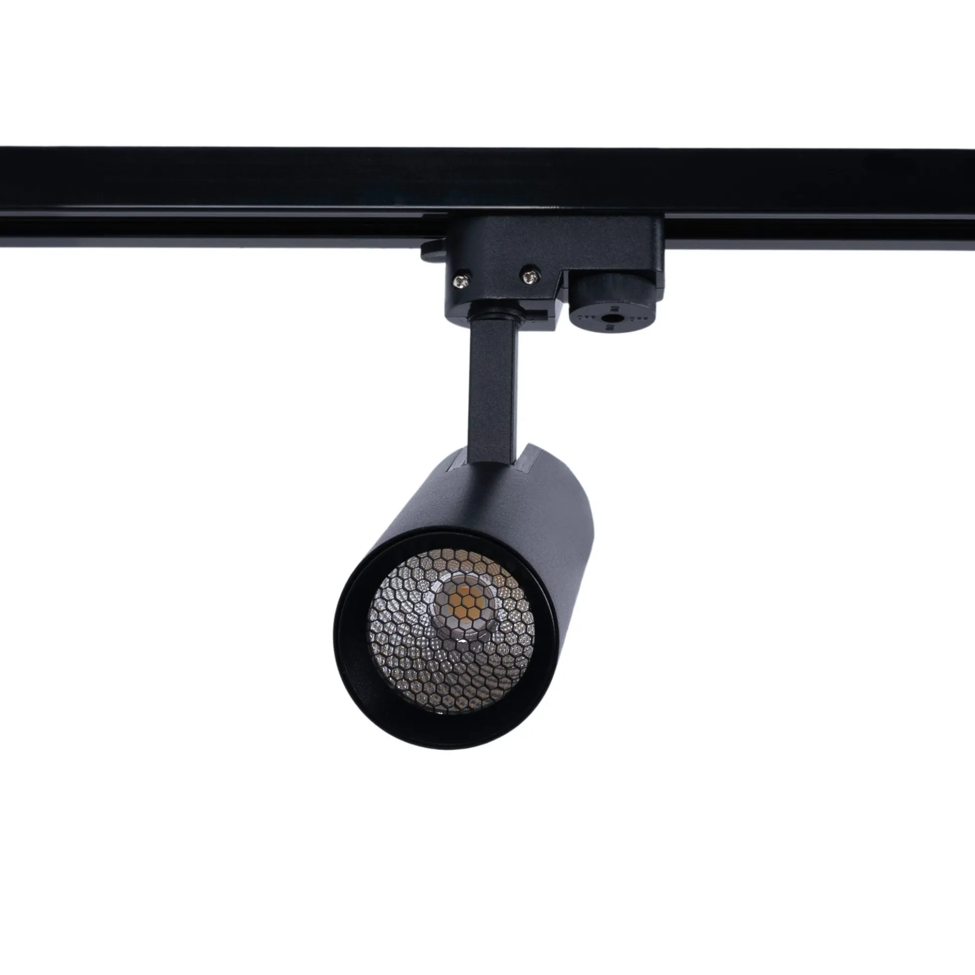 Proyector LED para carril monofásico CCT - 10W - CRI 90 - Driver KGP