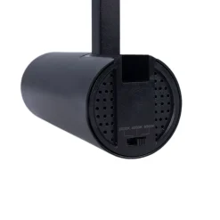 Proyector LED para carril monofásico CCT - 10W - CRI 90 - Driver KGP