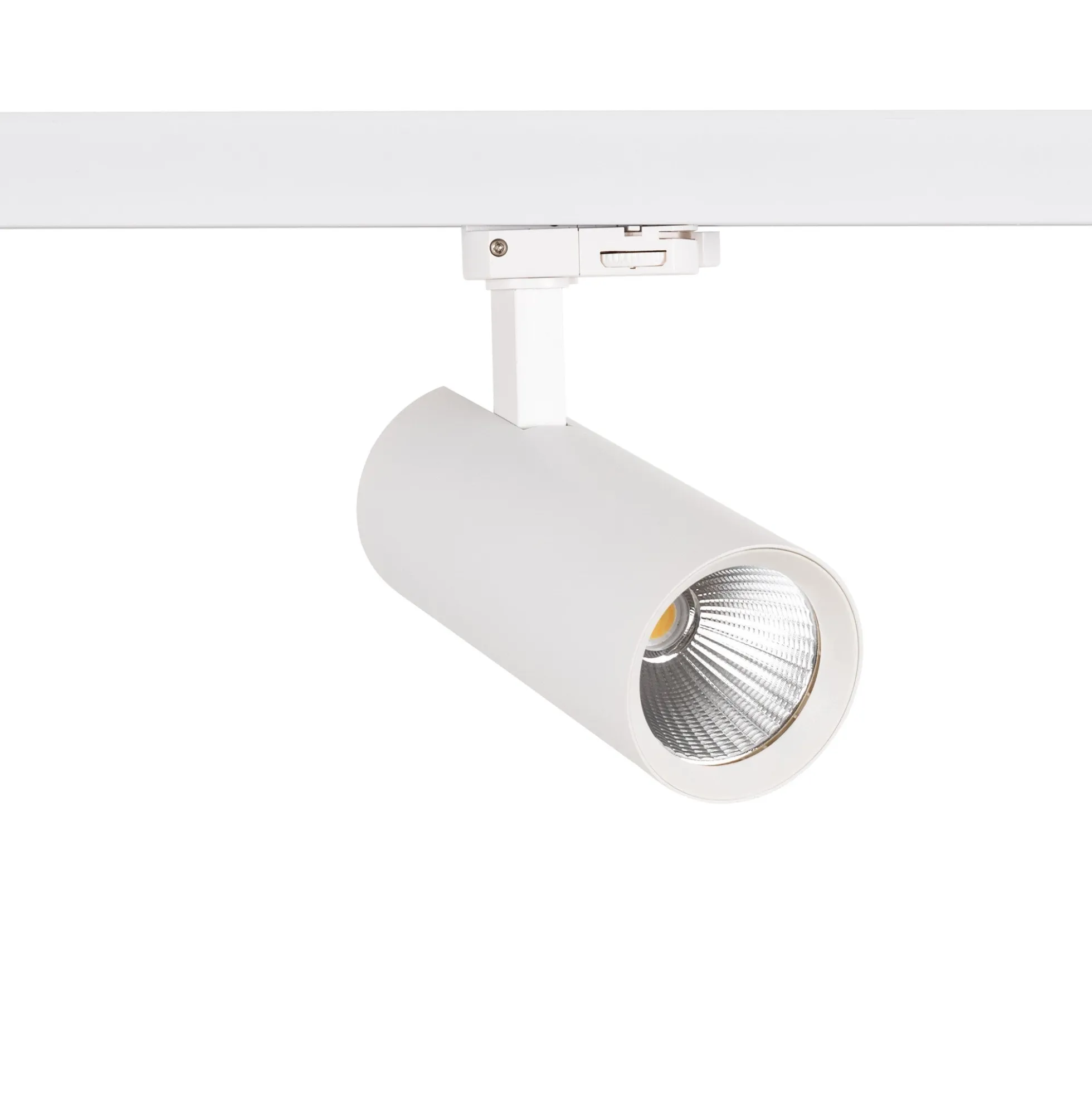 Proyector LED para carril trifásico 20W - CCT - CRI90 - 1900 lm