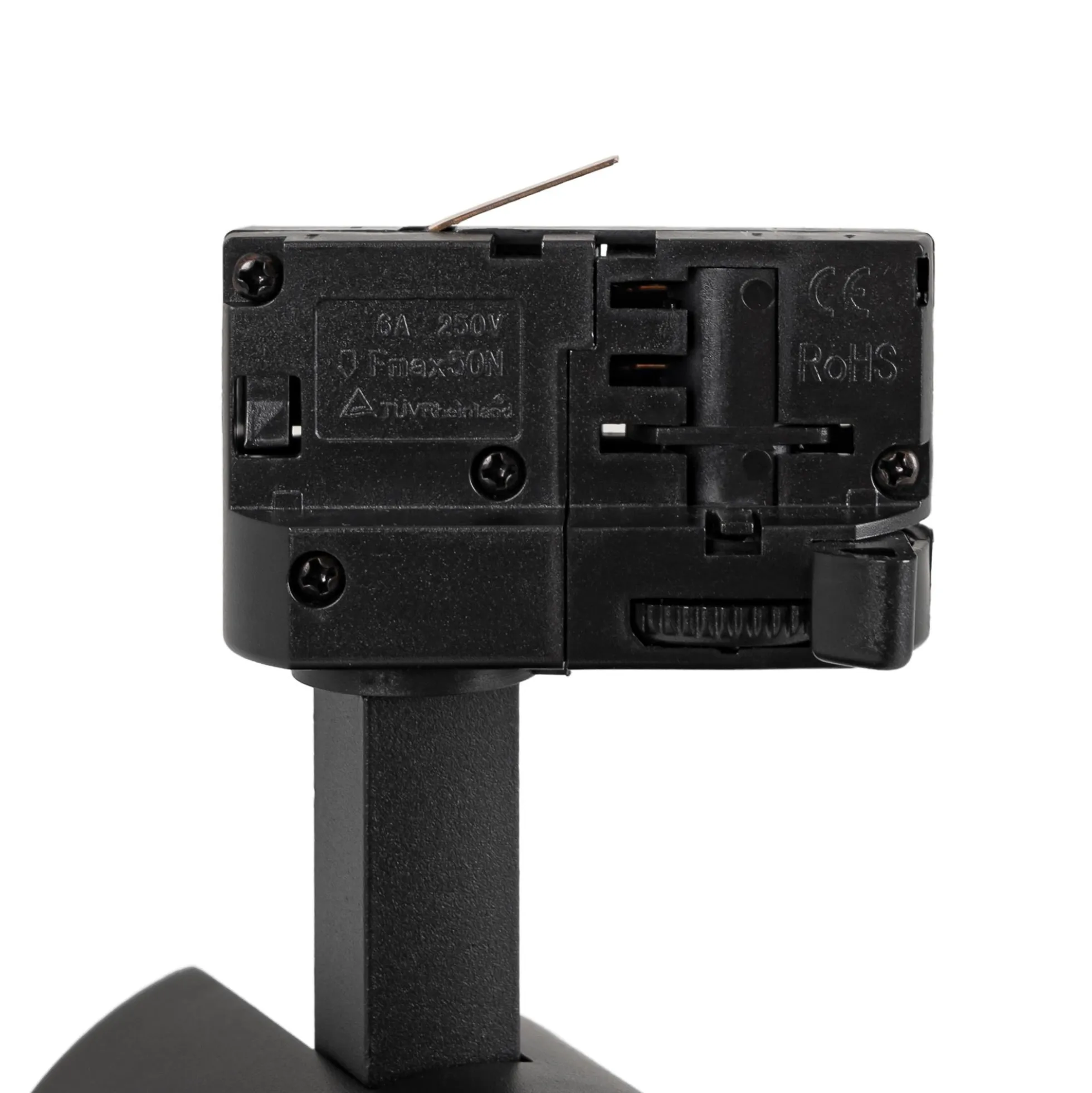 Proyector LED para carril trifásico 20W - CCT - CRI90 - 1900 lm