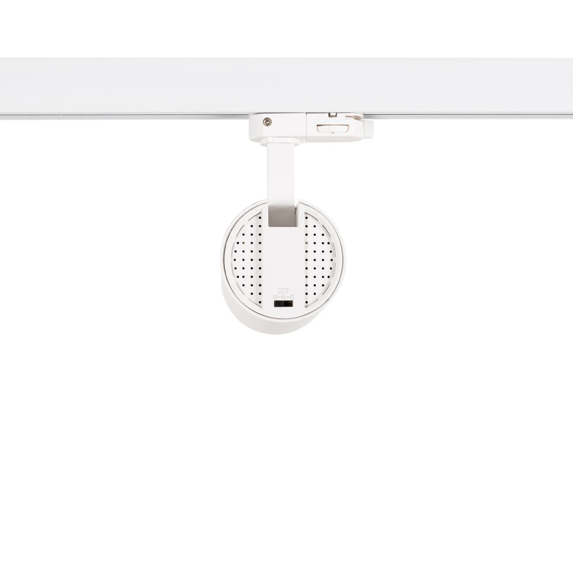 Proyector LED para carril trifásico 20W - CCT - CRI90 - 1900 lm