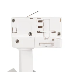 Proyector LED para carril trifásico 20W - CCT - CRI90 - 1900 lm