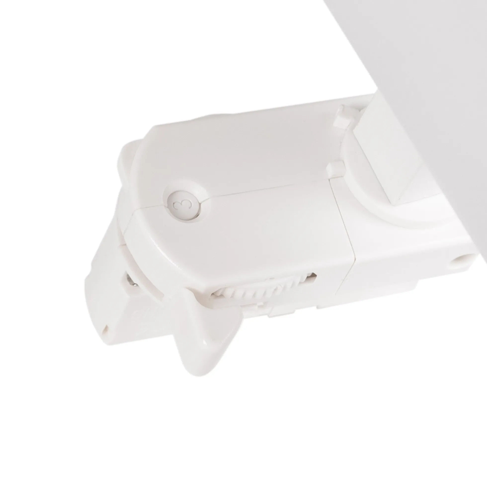 Proyector LED para carril trifásico 20W - CCT - CRI90 - 1900 lm