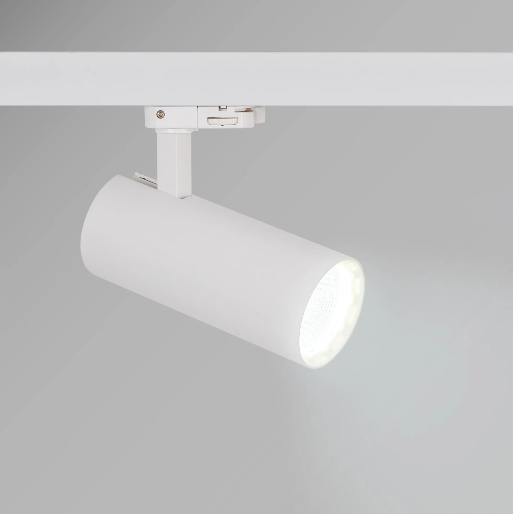 Proyector LED para carril trifásico 20W - CCT - CRI90 - 1900 lm