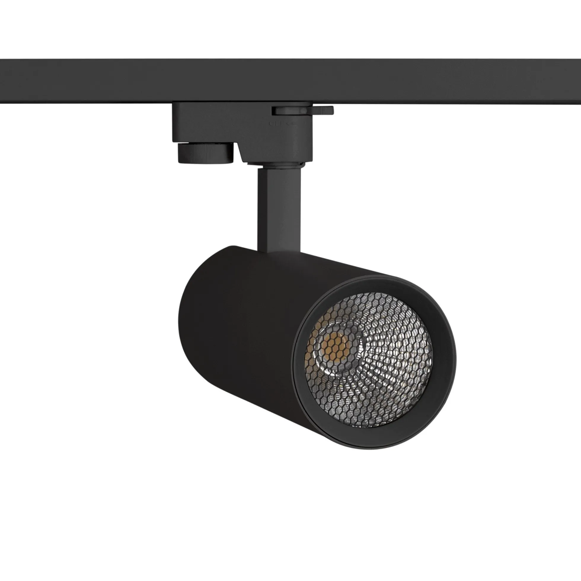 Proyector LED para carril trifásico 20W - CCT - CRI90 - 1900 lm
