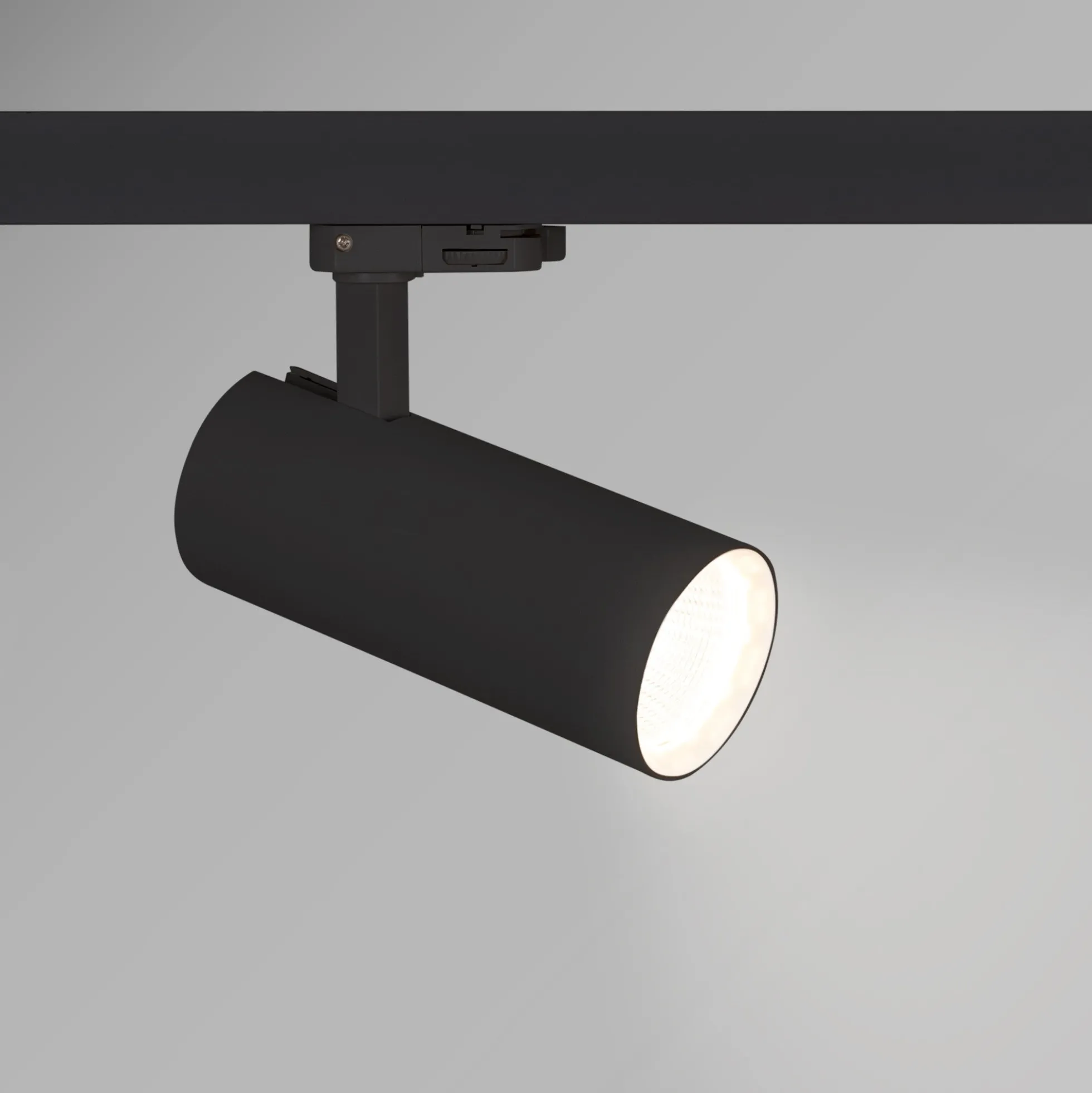 Proyector LED para carril trifásico 20W - CCT - CRI90 - 1900 lm