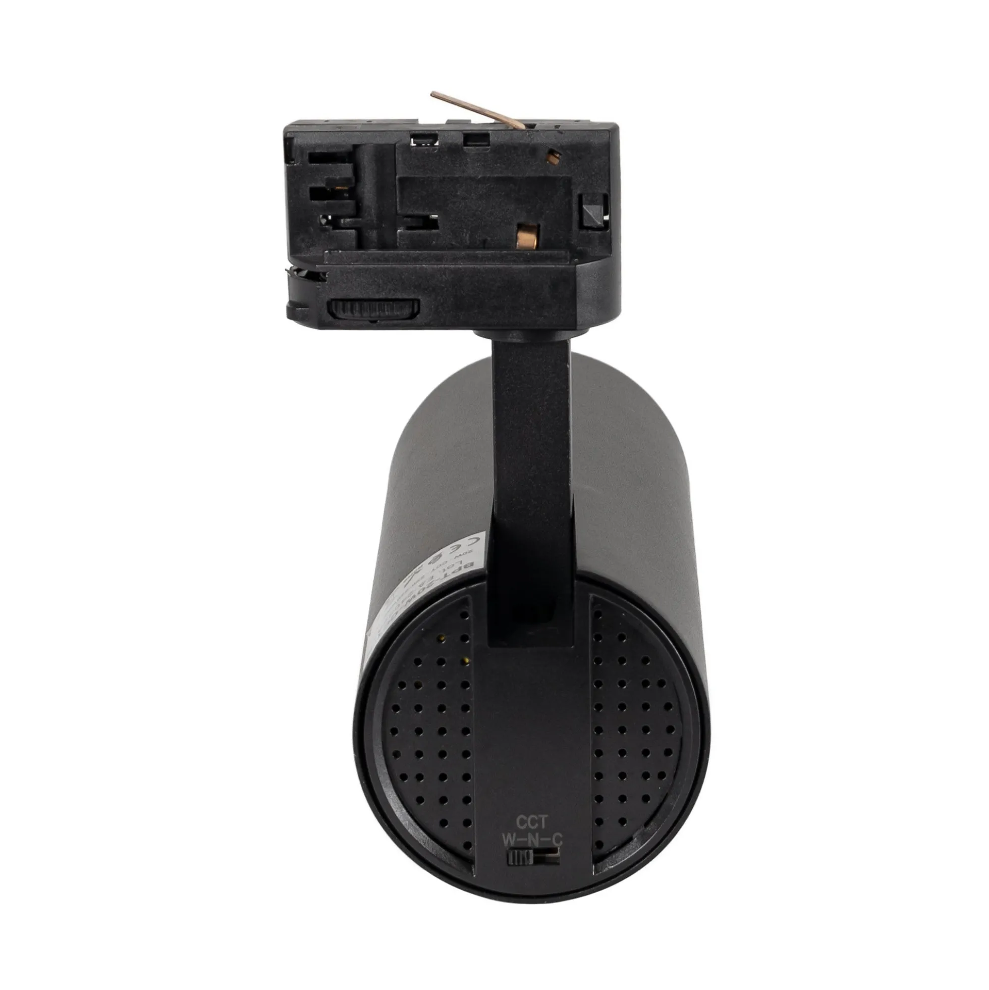 Proyector LED para carril trifásico 20W - CCT - CRI90 - 1900 lm