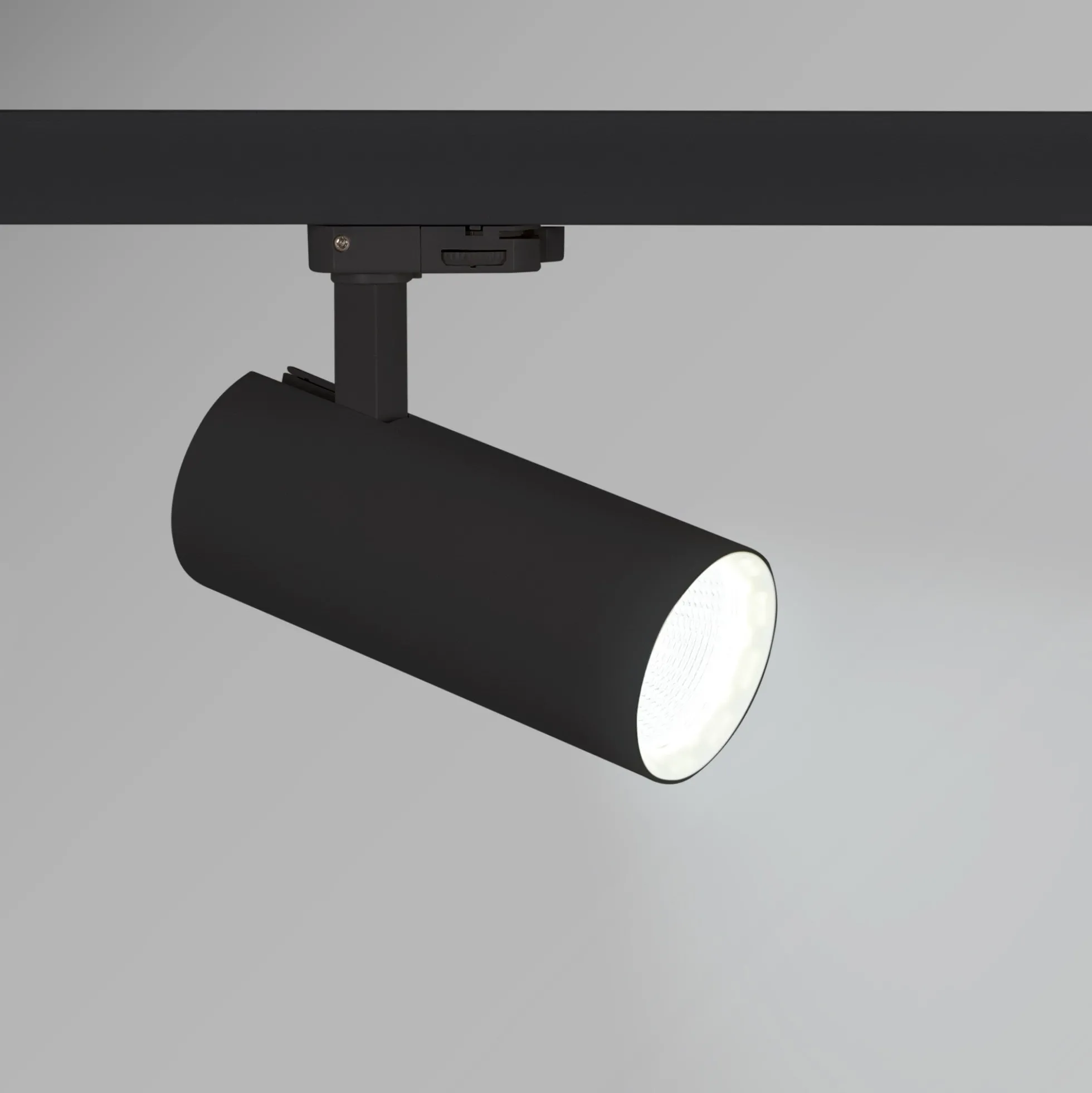 Proyector LED para carril trifásico 20W - CCT - CRI90 - 1900 lm