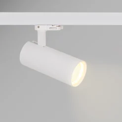Proyector LED para carril trifásico 20W - CCT - CRI90 - 1900 lm