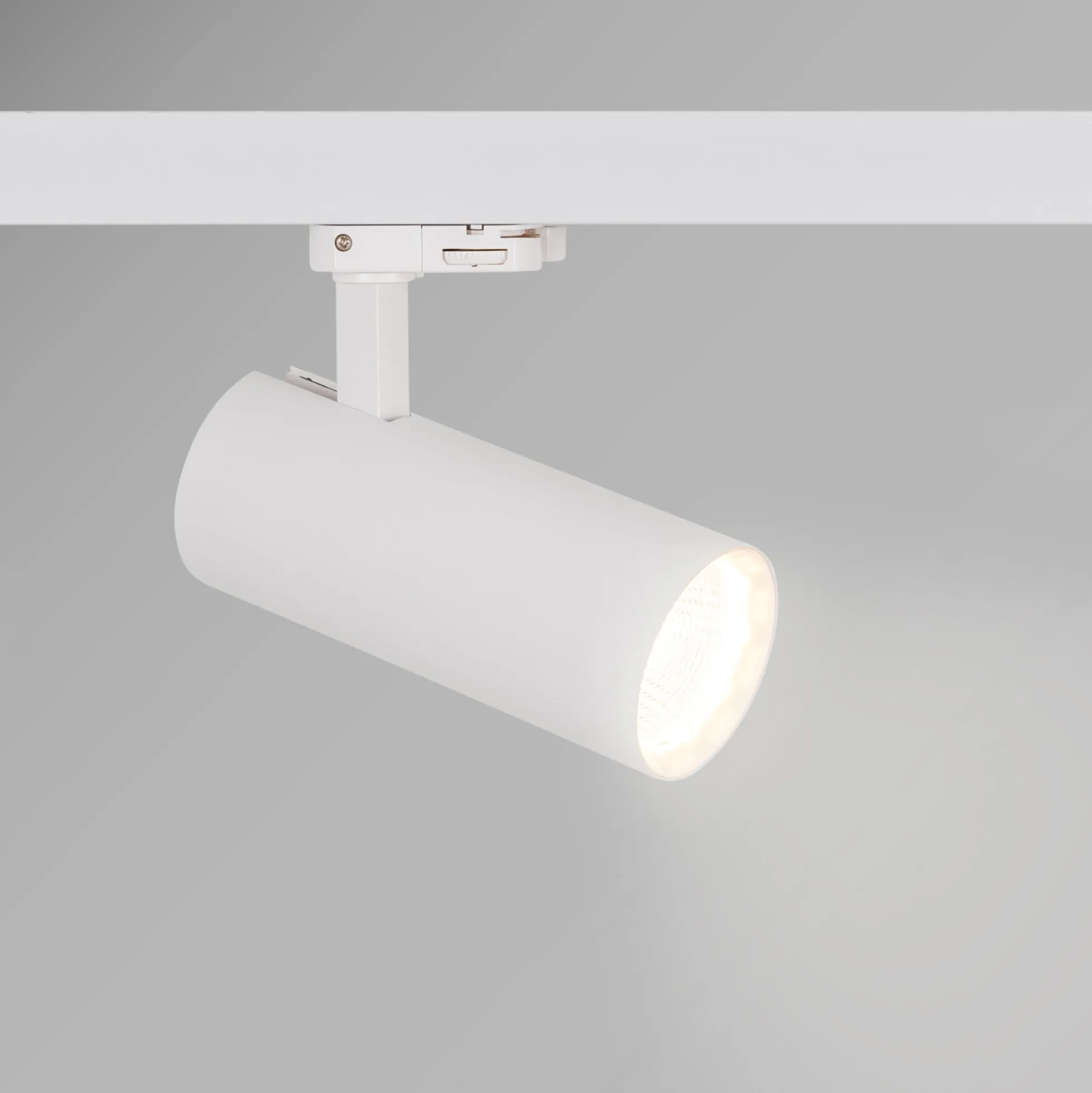 Proyector LED para carril trifásico 20W - CCT - CRI90 - 1900 lm