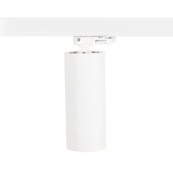 Proyector LED para carril trifásico 20W - CCT - CRI90 - 1900 lm