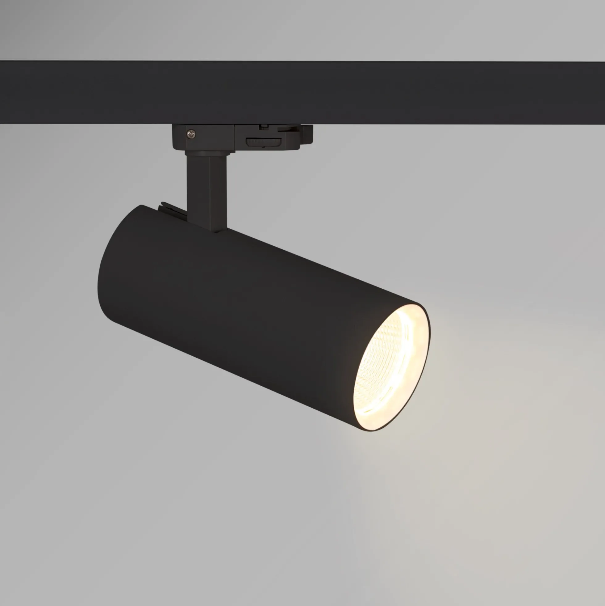 Proyector LED para carril trifásico 20W - CCT - CRI90 - 1900 lm