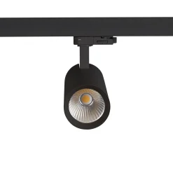 Proyector LED para carril trifásico 20W - CCT - CRI90 - 1900 lm