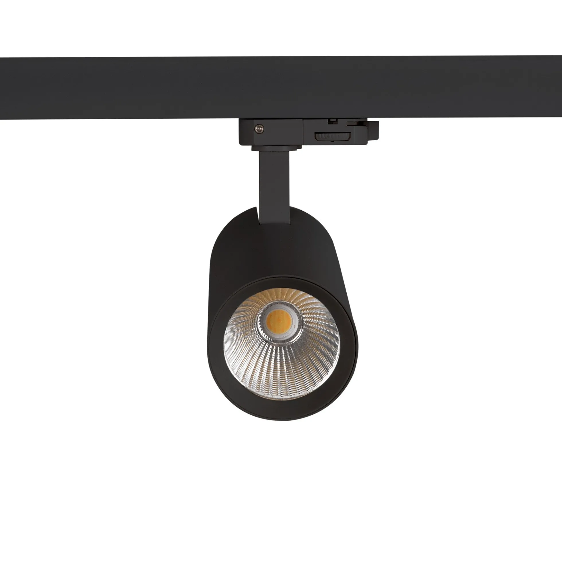 Proyector LED para carril trifásico 20W - CCT - CRI90 - 1900 lm