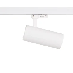 Proyector LED para carril trifásico 20W - CCT - CRI90 - 1900 lm