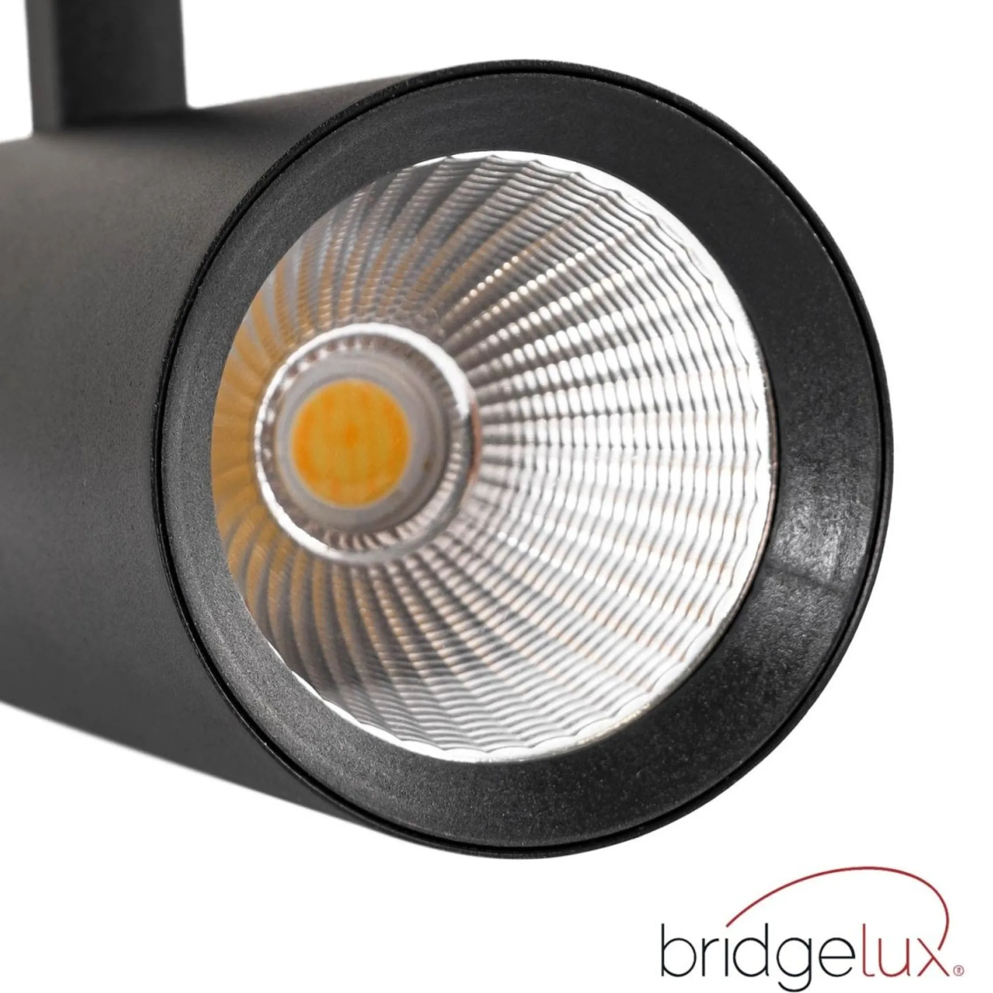 Proyector LED para carril trifásico 20W - CCT - CRI90 - 1900 lm
