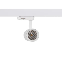 Proyector LED para carril trifásico - 10W - CCT - CRI90 - 860 lm
