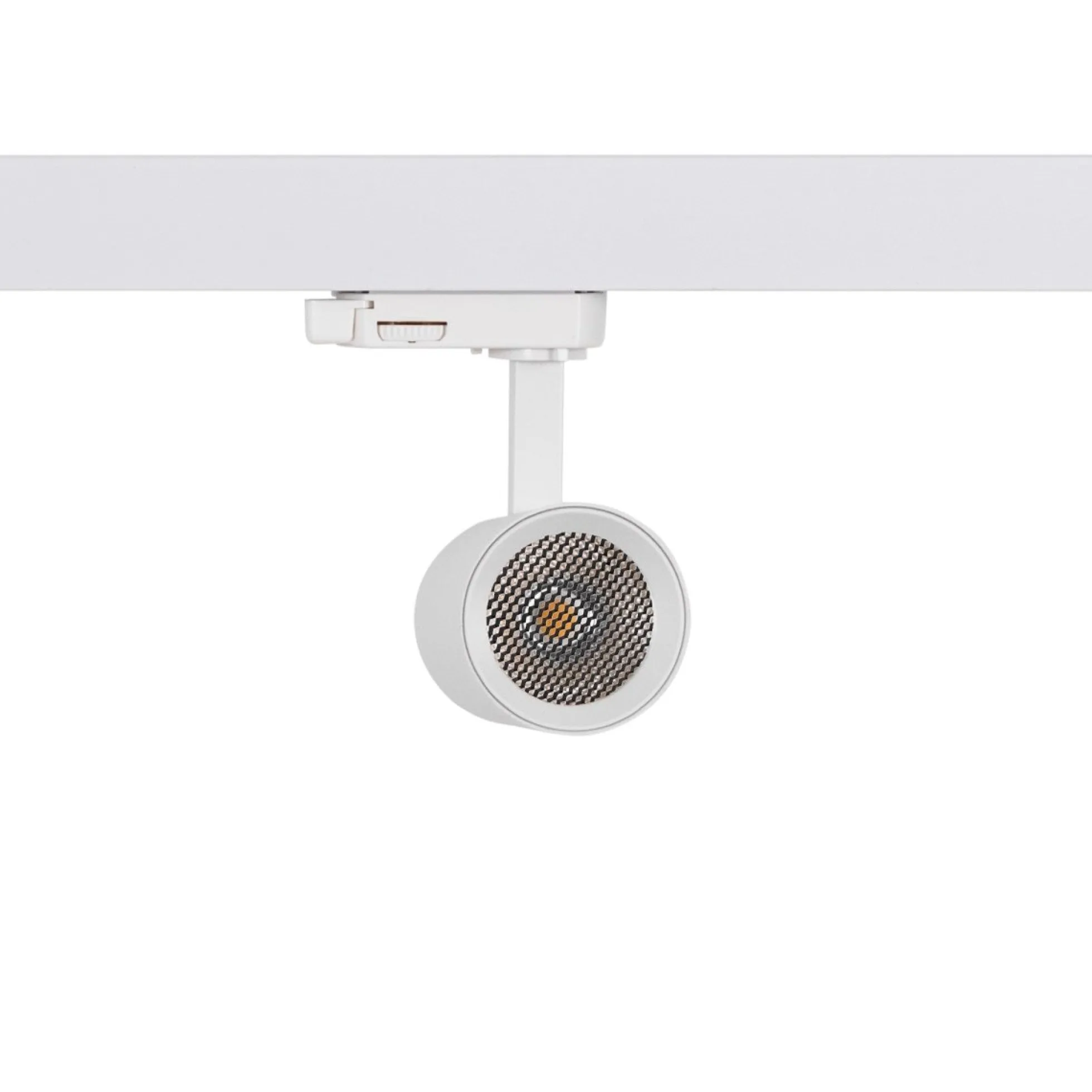 Proyector LED para carril trifásico - 10W - CCT - CRI90 - 860 lm