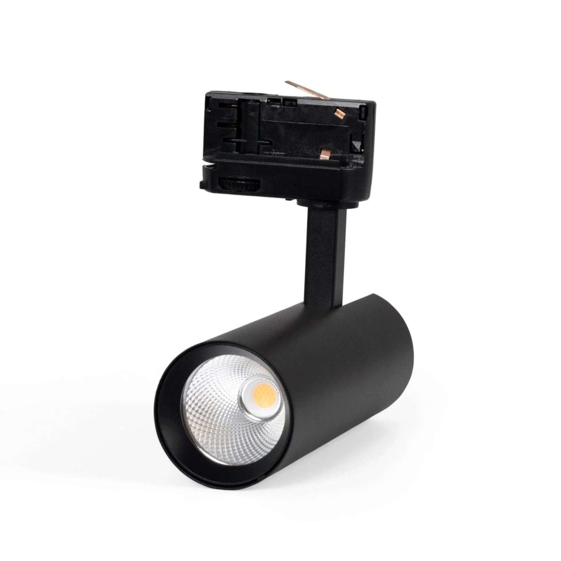 Proyector LED para carril trifásico - 10W - CCT - CRI90 - 860 lm
