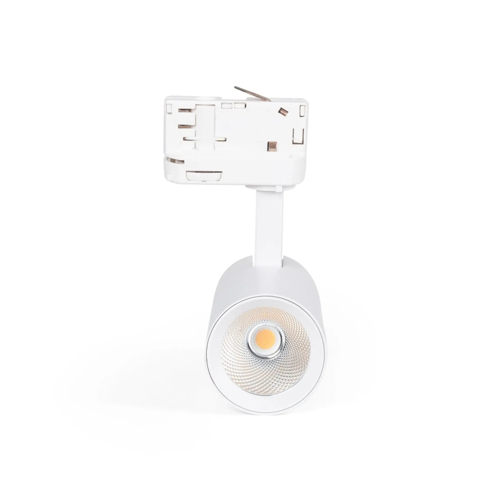Proyector LED para carril trifásico - 10W - CCT - CRI90 - 860 lm