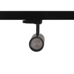 Proyector LED para carril trifásico - 10W - CCT - CRI90 - 860 lm