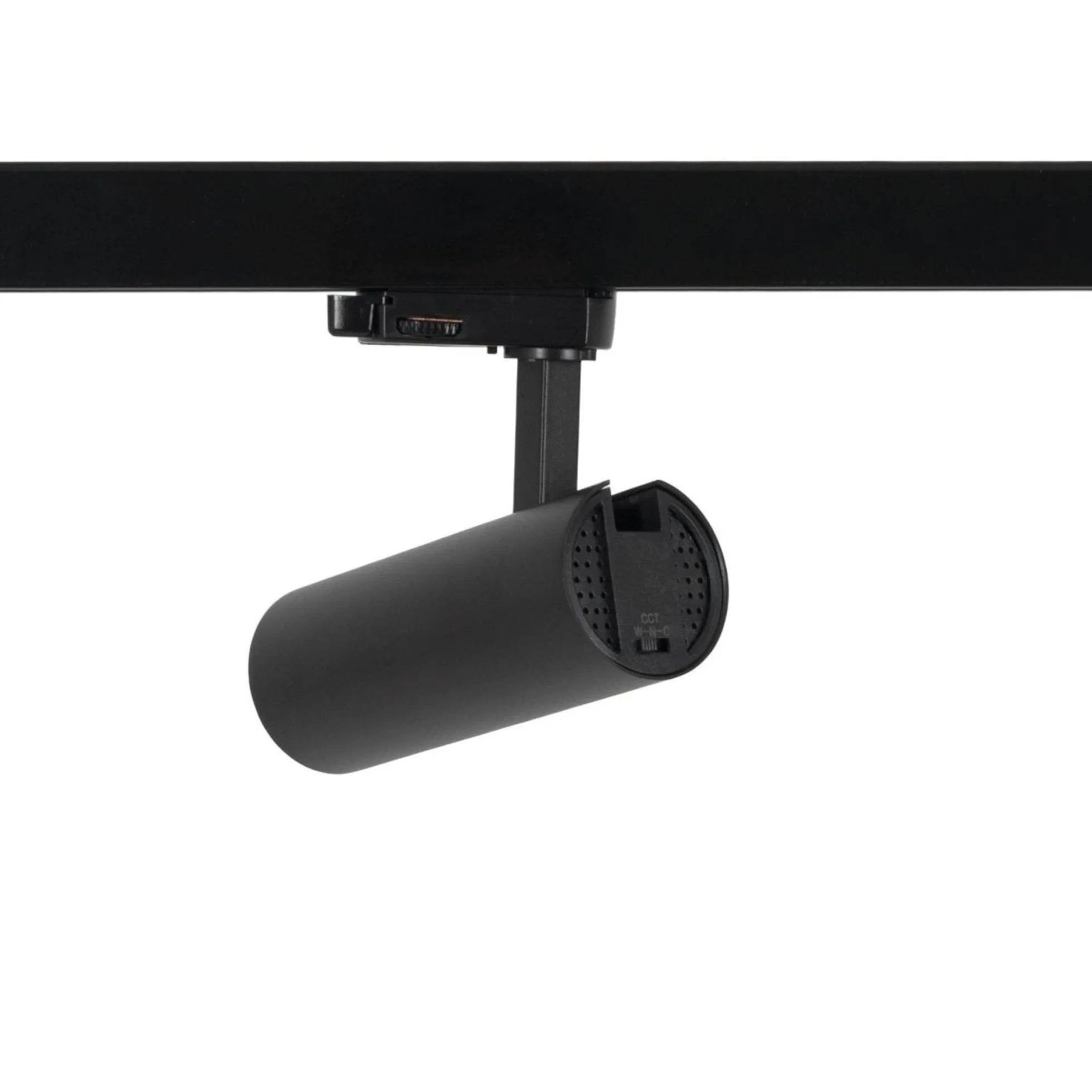 Proyector LED para carril trifásico - 10W - CCT - CRI90 - 860 lm