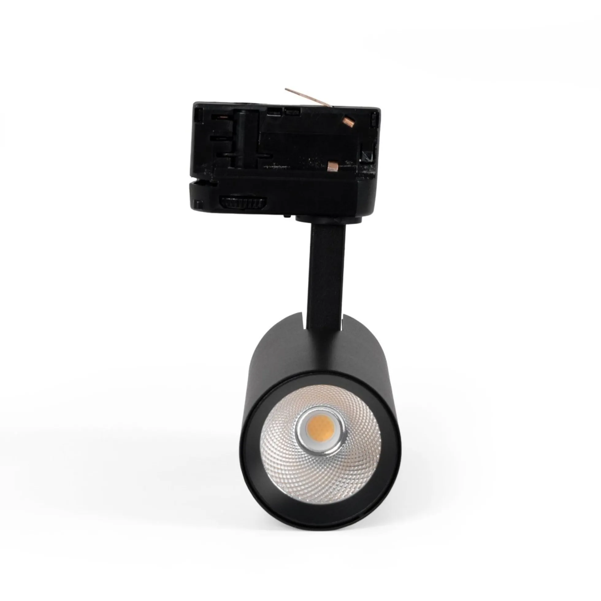 Proyector LED para carril trifásico - 10W - CCT - CRI90 - 860 lm