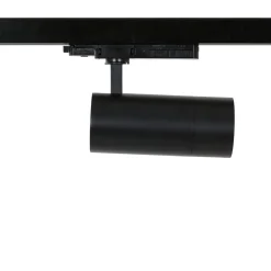 Proyector LED para carril trifásico - Potencia ajustable + ZOOM: 25W/30W/35W - CCT