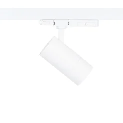 Proyector LED para carril trifásico - Potencia ajustable + ZOOM: 15W/20W/25W - CCT