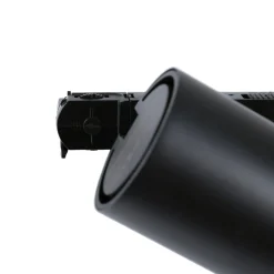 Proyector LED para carril trifásico - Potencia ajustable + ZOOM: 15W/20W/25W - CCT