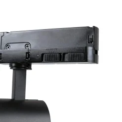 Proyector LED para carril trifásico - Potencia ajustable + ZOOM: 15W/20W/25W - CCT