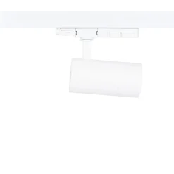 Proyector LED para carril trifásico - Potencia ajustable + ZOOM: 15W/20W/25W - CCT