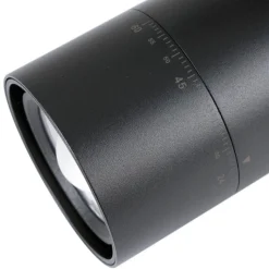 Proyector LED para carril trifásico - Potencia ajustable + ZOOM: 15W/20W/25W - CCT