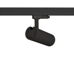 Proyector LED para carril trifásico 15W - CCT - CRI90 - 1350 lm