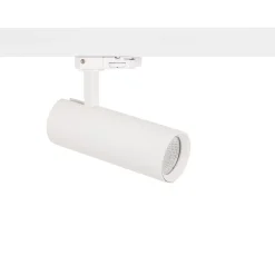 Proyector LED para carril trifásico 15W - CCT - CRI90 - 1350 lm