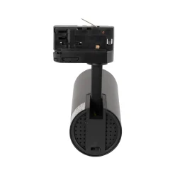 Proyector LED para carril trifásico 15W - CCT - CRI90 - 1350 lm