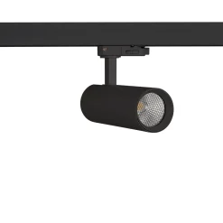 Proyector LED para carril trifásico 15W - CCT - CRI90 - 1350 lm