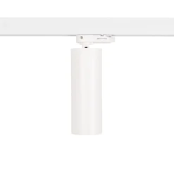 Proyector LED para carril trifásico 15W - CCT - CRI90 - 1350 lm