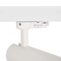 Proyector LED para carril trifásico 15W - CCT - CRI90 - 1350 lm