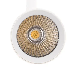 Proyector LED para carril trifásico 15W - CCT - CRI90 - 1350 lm