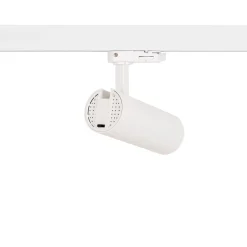 Proyector LED para carril trifásico 15W - CCT - CRI90 - 1350 lm