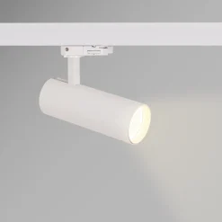 Proyector LED para carril trifásico 15W - CCT - CRI90 - 1350 lm