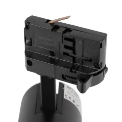 Proyector LED para carril trifásico 15W - CCT - CRI90 - 1350 lm