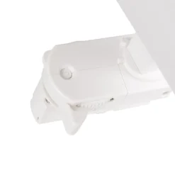 Proyector LED para carril trifásico 15W - CCT - CRI90 - 1350 lm