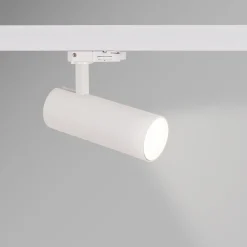 Proyector LED para carril trifásico 15W - CCT - CRI90 - 1350 lm