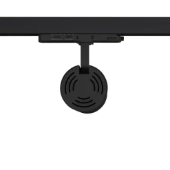 Proyector LED para carril trifásico - Potencia ajustable: 30W/ 34W/ 38W - CCT - CRI 90