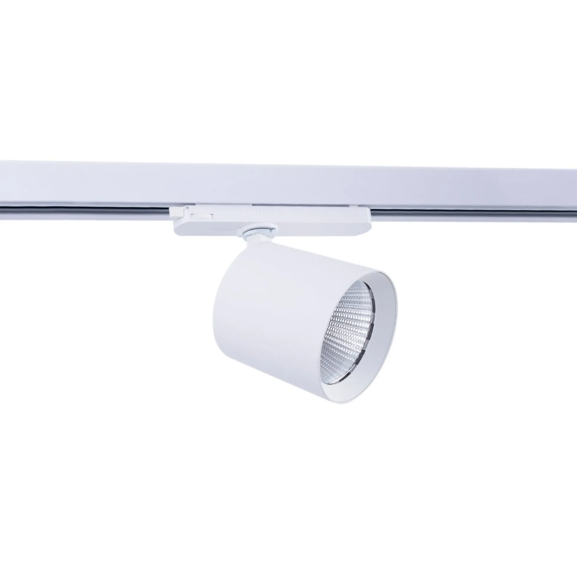 Proyector LED para carril trifásico 40W - Carnicerías - Driver Philips Xitanium