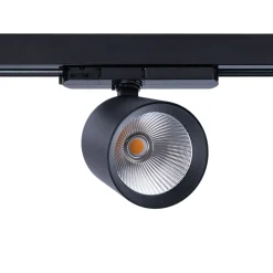 Proyector LED para carril trifásico 40W - Carnicerías - Driver Philips Xitanium