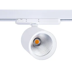 Proyector LED para carril trifásico 40W - Carnicerías - Driver Philips Xitanium